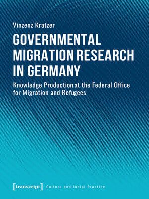 cover image of Governmental Migration Research in Germany